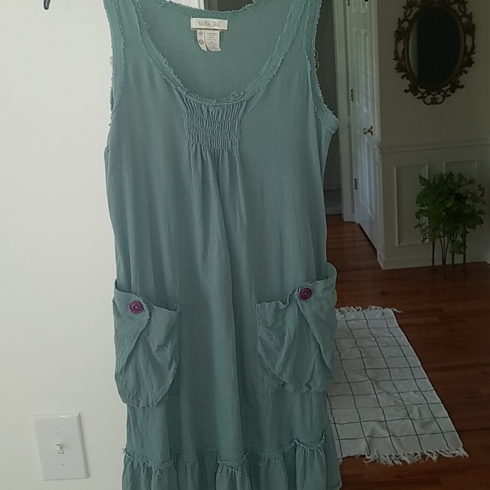 matilda jane tunic/dress